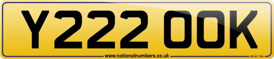 Y222 OOK