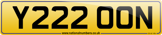 Y222 OON