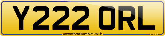 Y222 ORL