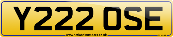 Y222 OSE