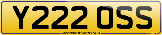 Y222 OSS