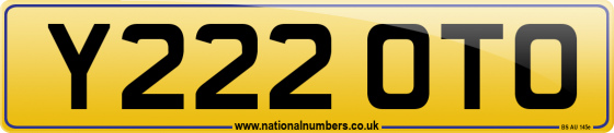 Y222 OTO