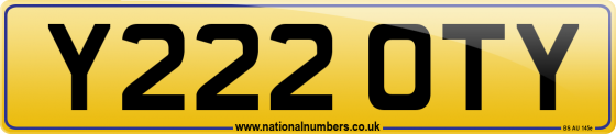 Y222 OTY