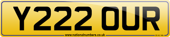 Y222 OUR