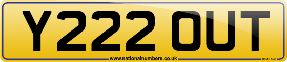 Y222 OUT