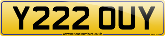 Y222 OUY