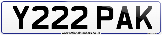 Y222 PAK