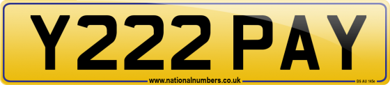 Y222 PAY