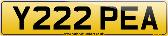 Y222 PEA