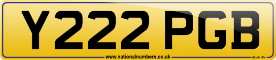 Y222 PGB