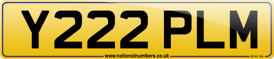 Y222 PLM