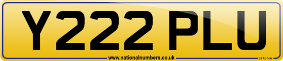Y222 PLU