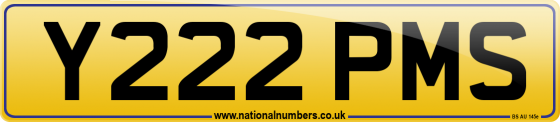 Y222 PMS