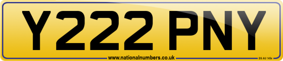 Y222 PNY
