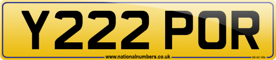 Y222 POR