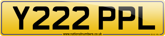 Y222 PPL
