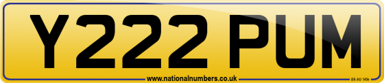 Y222 PUM