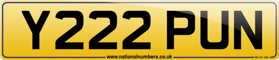 Y222 PUN