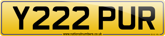Y222 PUR