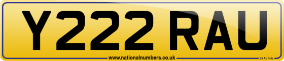 Y222 RAU