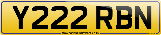 Y222 RBN