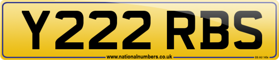 Y222 RBS