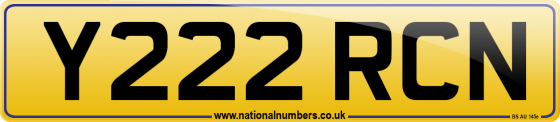 Y222 RCN