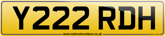 Y222 RDH