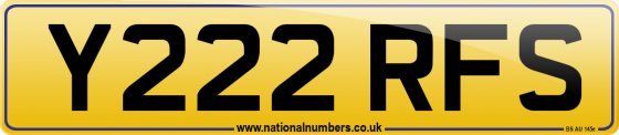 Y222 RFS