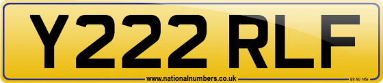 Y222 RLF