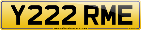 Y222 RME