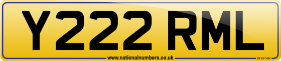 Y222 RML