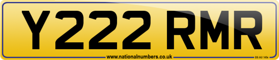 Y222 RMR