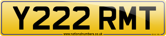 Y222 RMT