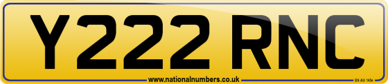 Y222 RNC