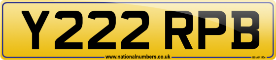 Y222 RPB