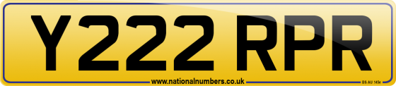 Y222 RPR