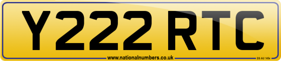 Y222 RTC