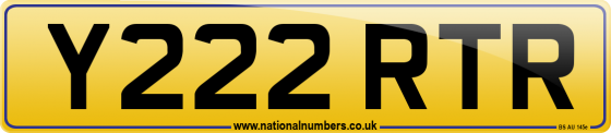 Y222 RTR