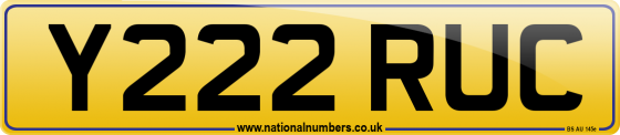 Y222 RUC