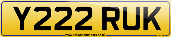 Y222 RUK