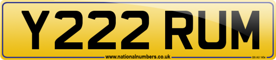 Y222 RUM