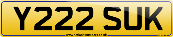 Y222 SUK