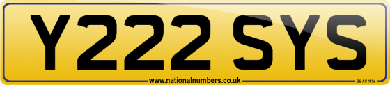 Y222 SYS