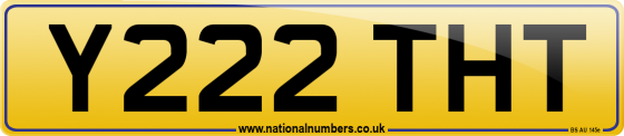 Y222 THT