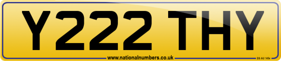 Y222 THY