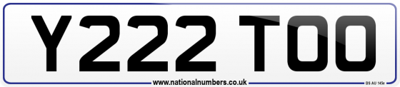 Y222 TOO