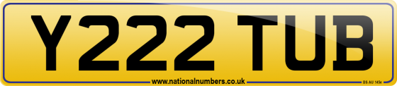 Y222 TUB