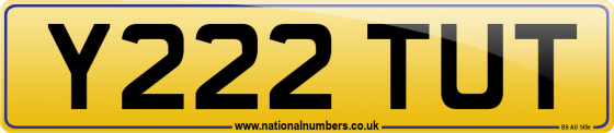 Y222 TUT