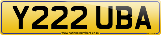 Y222 UBA